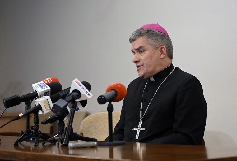 Bp Zieliński: Mnie na tym ringu nie ma
