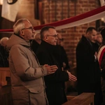 Eucharystia w 54. rocznicę wydarzeń grudniowych