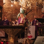 Eucharystia w 54. rocznicę wydarzeń grudniowych