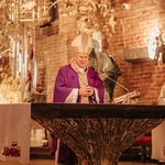 Eucharystia w 54. rocznicę wydarzeń grudniowych
