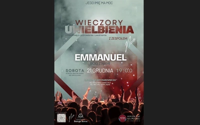 Wieczór Uwielbienia na Piasku