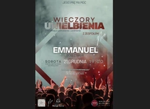 Wieczór Uwielbienia na Piasku