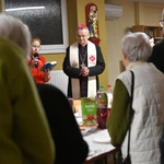 Wigilia Caritas w Zielonej Górze