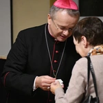 Wigilia Caritas w Zielonej Górze