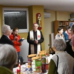 Wigilia Caritas w Zielonej Górze