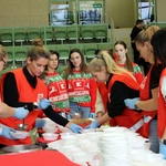 Wigilia dla osób potrzebujących
