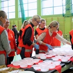 Wigilia dla osób potrzebujących