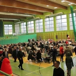 Wigilia dla osób potrzebujących