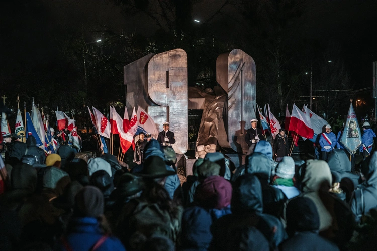 54. rocznica wydarzeń grudniowych