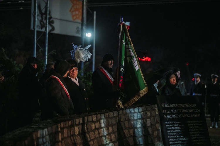 54. rocznica wydarzeń grudniowych