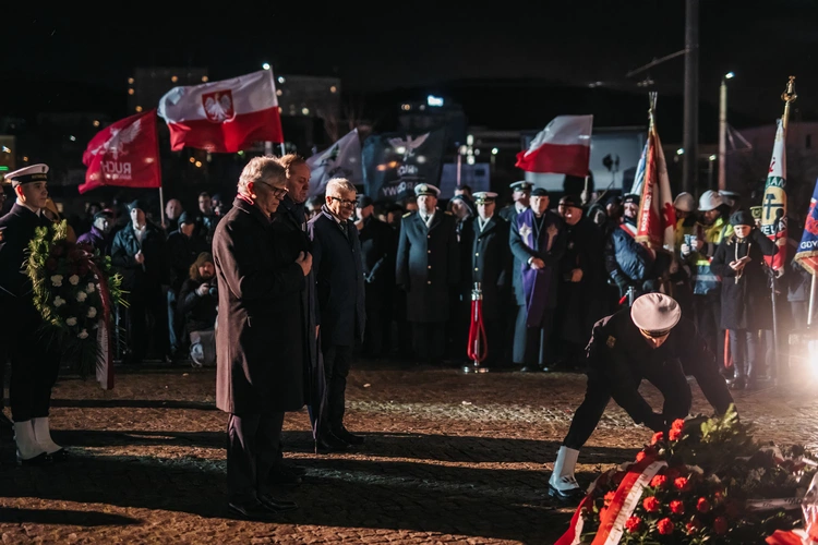 54. rocznica wydarzeń grudniowych