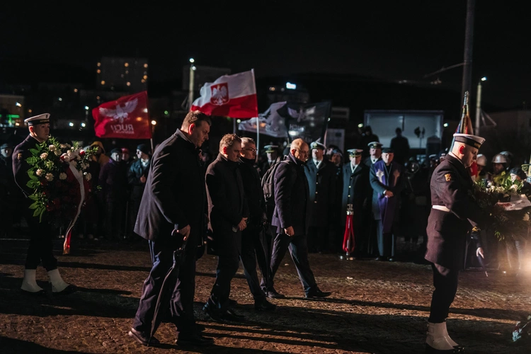 54. rocznica wydarzeń grudniowych