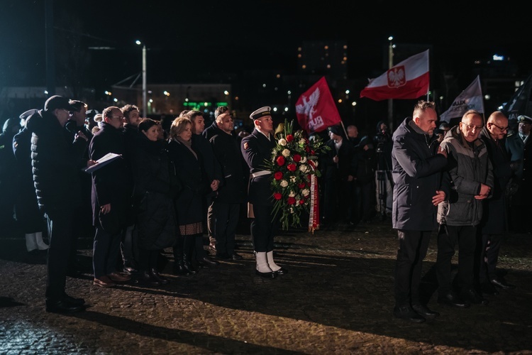 54. rocznica wydarzeń grudniowych