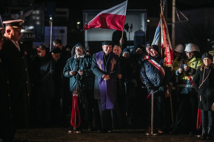 54. rocznica wydarzeń grudniowych