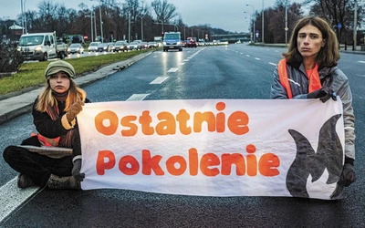 Ostatnie Pokolenie wychodzi na ulice. Zbuntowana młodzież czy międzynarodówka ekoaktywistów?