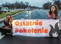 Ostatnie Pokolenie wychodzi na ulice. Zbuntowana młodzież czy międzynarodówka ekoaktywistów?