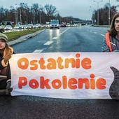 Ostatnie Pokolenie wychodzi na ulice. Zbuntowana młodzież czy międzynarodówka ekoaktywistów?