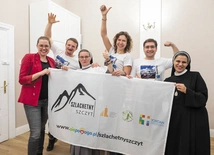 Każdy ma swoją Aconcaguę. Młodzi zapaleńcy zdobywają Koronę Ziemi i pomagają potrzebującym