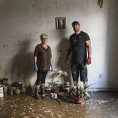 Zdjęcie z historią: „Jezu, ufam Tobie”