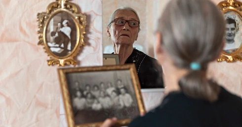 Zdjęcie z historią: Wiara w czasie prześladowań