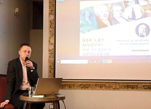 	– Lista wybitnych śląskich muzyków jest znacznie dłuższa  – przyznaje prelegent.