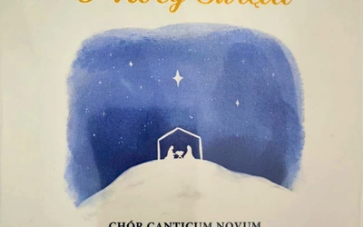 	„O nocy święta”, reż. Paweł Ożga, grafika Agnieszka Poremba, wyd. Classcical Sound Studio.