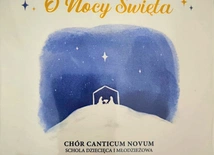 	„O nocy święta”, reż. Paweł Ożga, grafika Agnieszka Poremba, wyd. Classcical Sound Studio.
