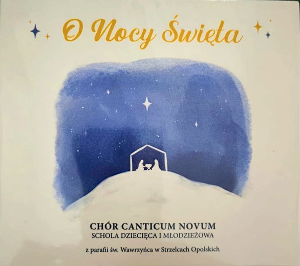 	„O nocy święta”, reż. Paweł Ożga, grafika Agnieszka Poremba, wyd. Classcical Sound Studio.