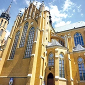 	Wśród świątyń z przywilejem odpustu jest radomska katedra.