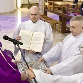 Do diakonatu stałego w naszej diecezji przygotowuje się pięciu kandydatów. Jeden jest na trzecim, a czterech na drugim roku formacji.