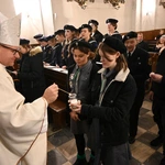 Przekazanie Betlejemskiego Światła Pokoju