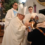 Przekazanie Betlejemskiego Światła Pokoju