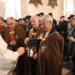 Przekazanie Betlejemskiego Światła Pokoju