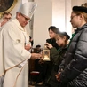 Przekazanie Betlejemskiego Światła Pokoju