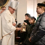 Przekazanie Betlejemskiego Światła Pokoju