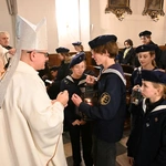 Przekazanie Betlejemskiego Światła Pokoju