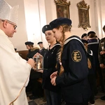 Przekazanie Betlejemskiego Światła Pokoju