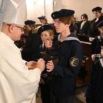 Przekazanie Betlejemskiego Światła Pokoju