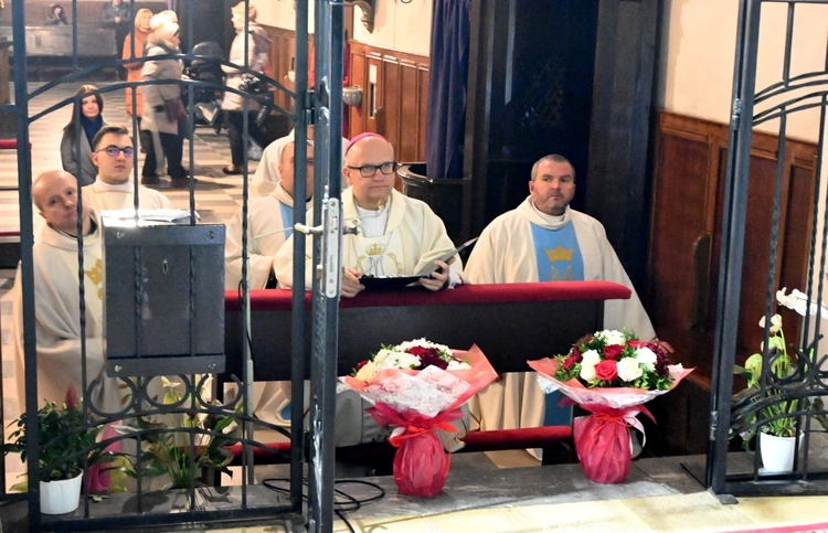 Przekazanie Betlejemskiego Światła Pokoju