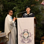 Przekazanie Betlejemskiego Światła Pokoju