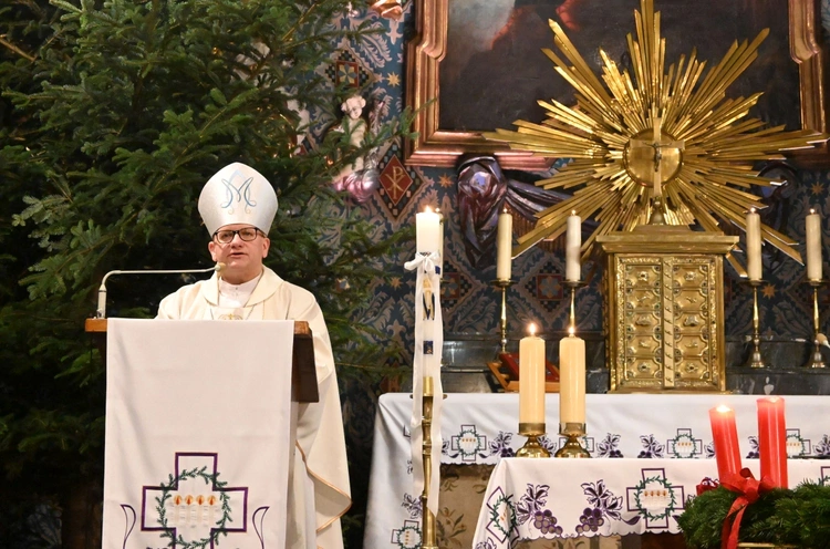 Przekazanie Betlejemskiego Światła Pokoju