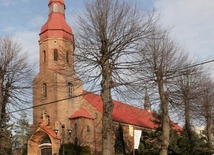Matka Boża Częstochowska spod Katowickiego Podlesia