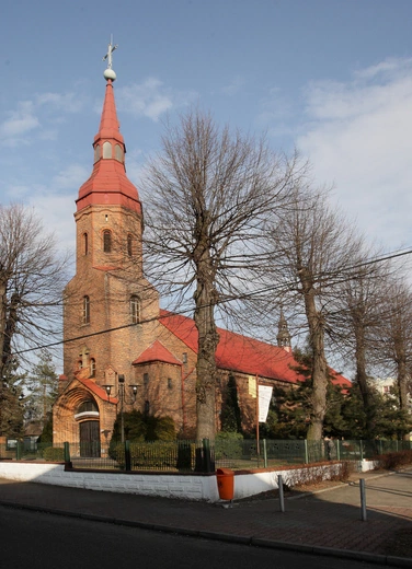 Matka Boża Częstochowska spod Katowickiego Podlesia