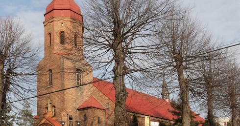 Matka Boża Częstochowska spod Katowickiego Podlesia