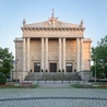 Do Matki wszystkich kościołów naszej archidiecezji.   W katedrze Chrystusa Króla 