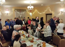 Jaczków. Wiglijnie "dziękujemy"