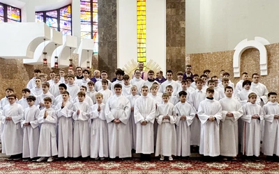 Dekanat krynicki ma 63 nowych lektorów
