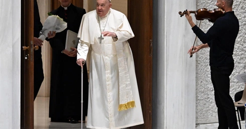 Jubileusz 2025, nowy cykl katechez: „Jezus Chrystus naszą nadzieją”