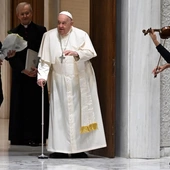 Jubileusz 2025, nowy cykl katechez: „Jezus Chrystus naszą nadzieją”
