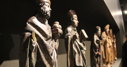 To co najcenniejsze: Galeria śląskiej sztuki sakralnej w Muzeum Śląskim